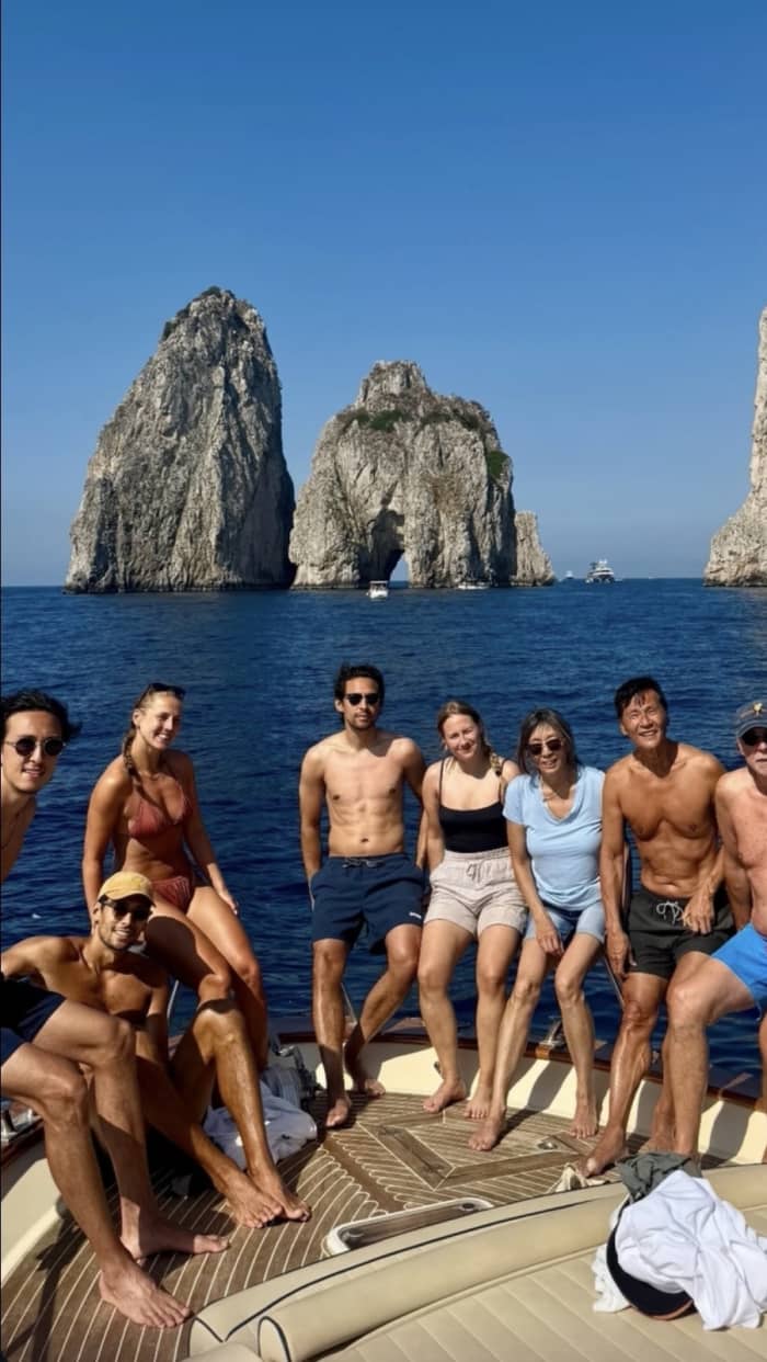 Capri Tour: Uw boottocht vanuit Positano