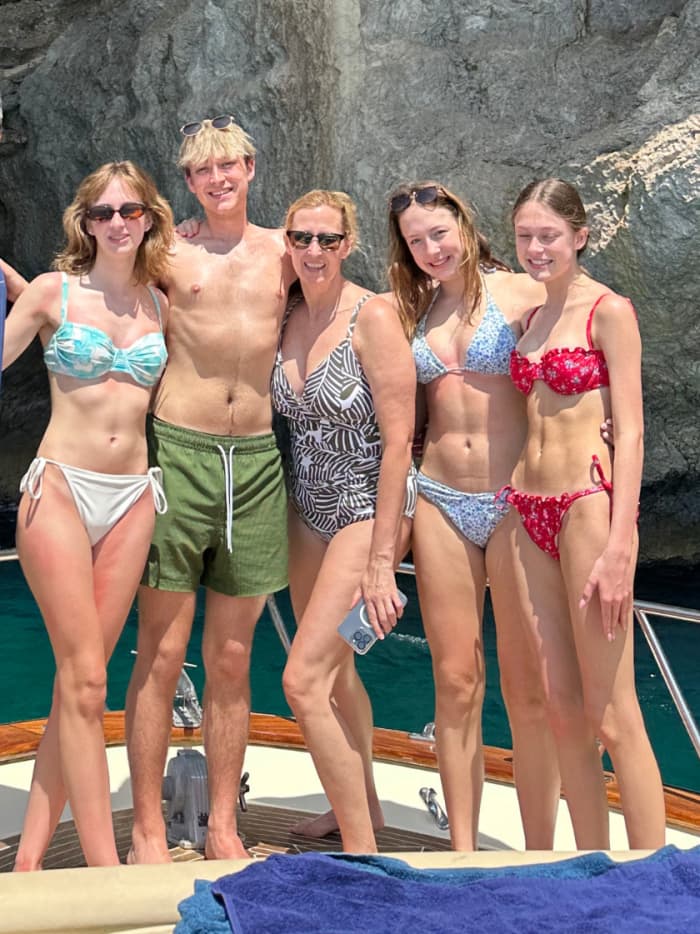 Capri Tour: Uw boottocht vanuit Positano