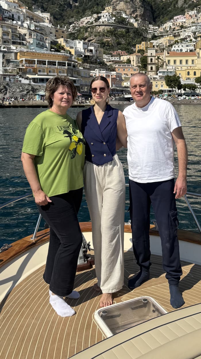 Positano & Amalfi-Rundreise: Ihre Amalfiküsten-Rundreise ab Positano