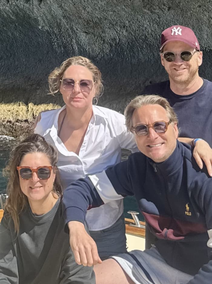 Capri-Tour: Ihre Bootstour ab Positano