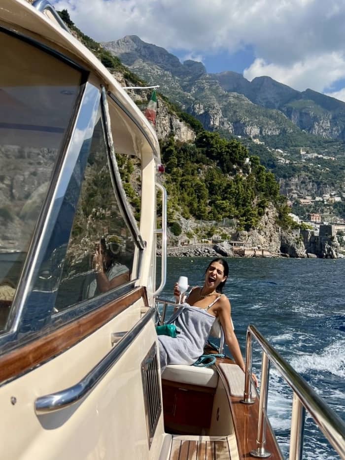 Positano & Amalfi Tour: Uw rondreis langs de Amalfikust vanuit Positano