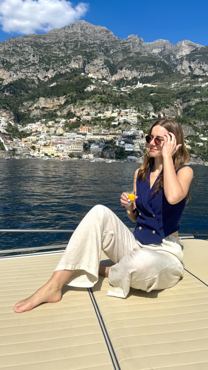 Positano & Amalfi Tour: Uw rondreis langs de Amalfikust vanuit Positano
