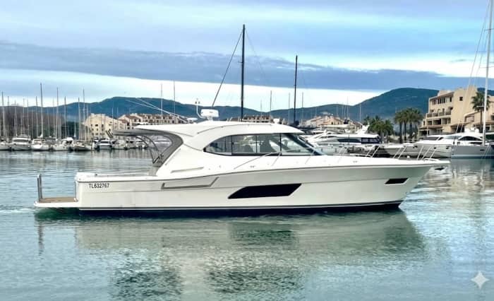 Privat solnedgångssegeltur med skeppare – Marseille