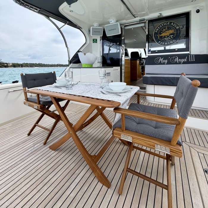 Sunset privé en yacht avec skipper – Marseille