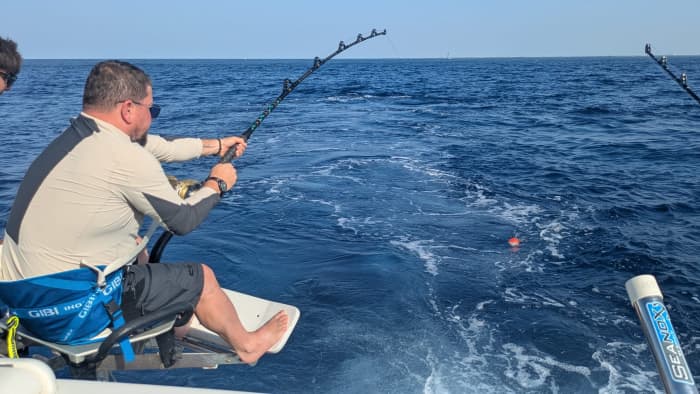 peche au gros