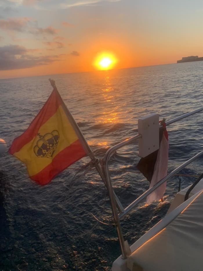 Private Sailing Excursion through the Coves of Southern Menorca