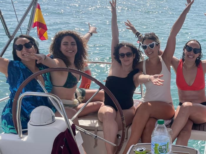 Private Sailing Excursion through the Coves of Southern Menorca