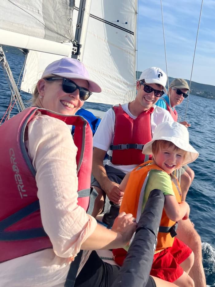 Kaštela Bay : Half-day discovery trip
