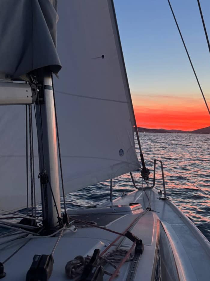 Sonnenuntergangstour Split – Insel Čiovo – Kastela-Bucht