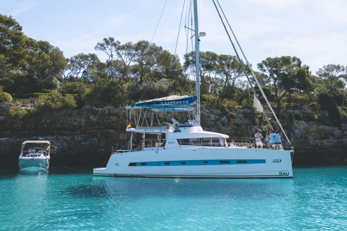 “Mediterranean Escape” – 4h Motorboat Experience