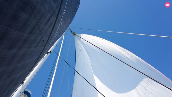 3h - Soleil, mer et voile : l'escapade côtière ultime à Barcelone