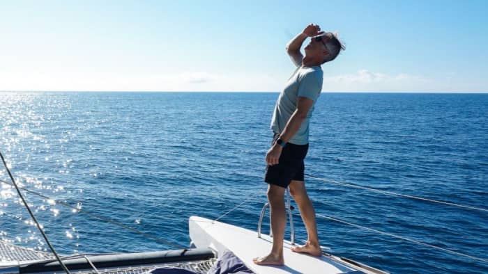 3h - Soleil, mer et voile : l'escapade côtière ultime à Barcelone