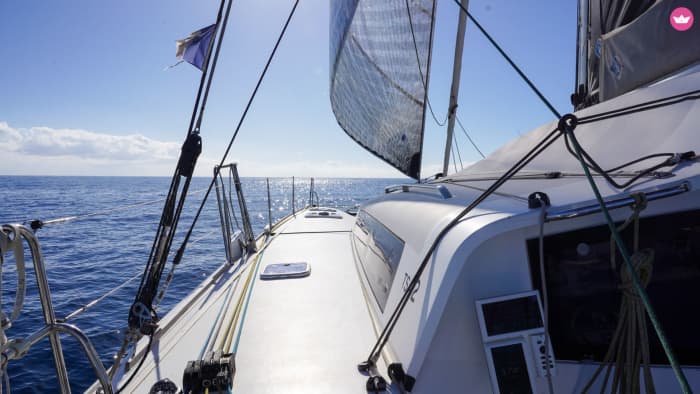 3h - Soleil, mer et voile : l'escapade côtière ultime à Barcelone