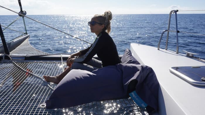 3h - Soleil, mer et voile : l'escapade côtière ultime à Barcelone