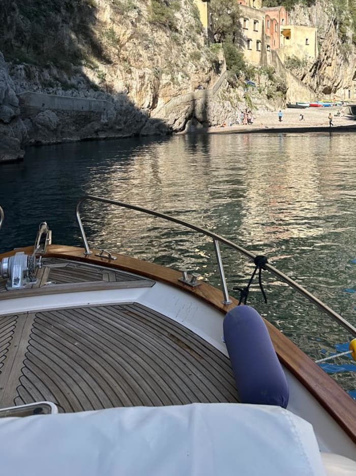 Private Tour of the Amalfi Coast, Positano, and Capri.