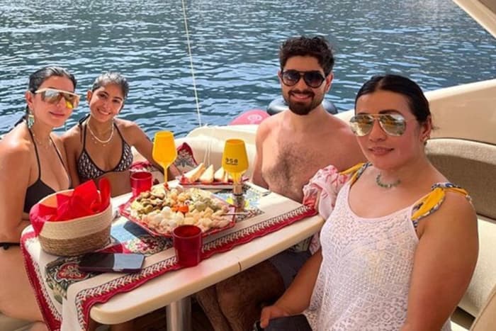 Ein Tag zwischen Taormina und Aci Trezza