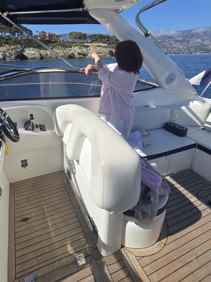 Exceptional yacht getaway on the French Riviera