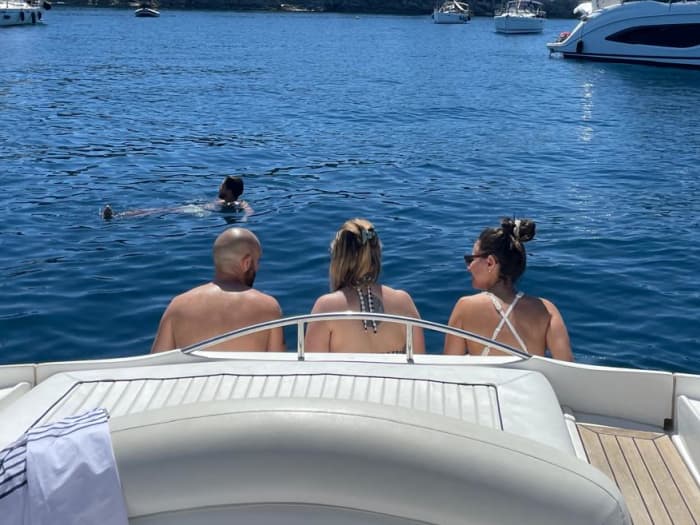 Discovery walk on the French Riviera