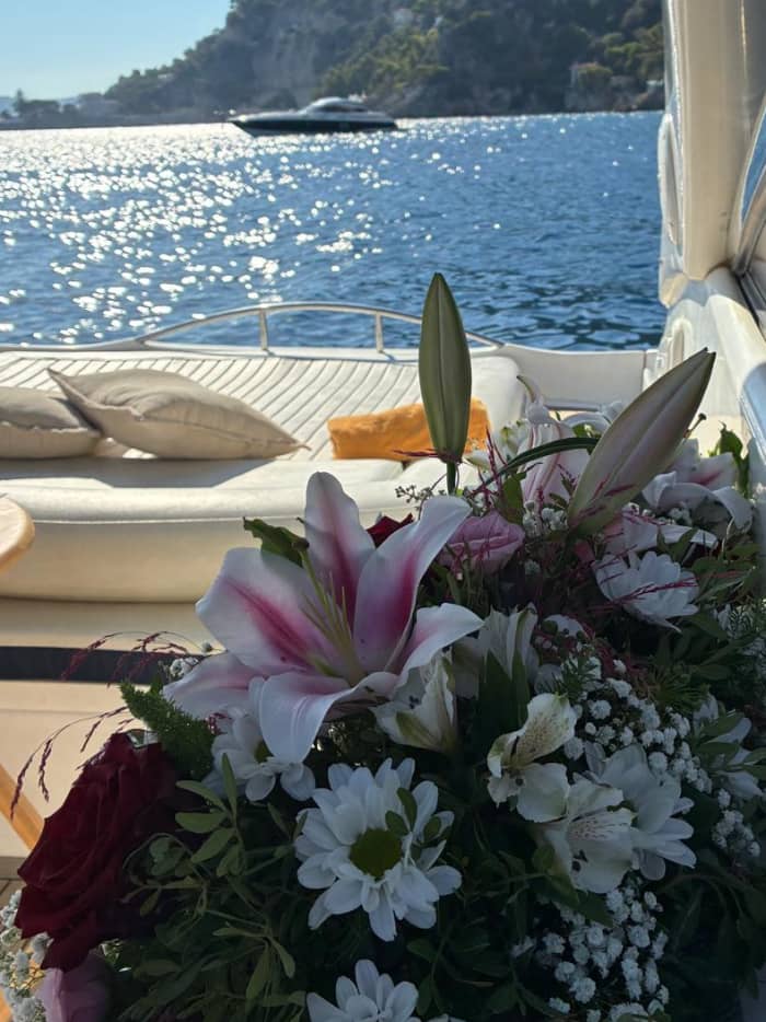 Exceptional yacht getaway on the French Riviera