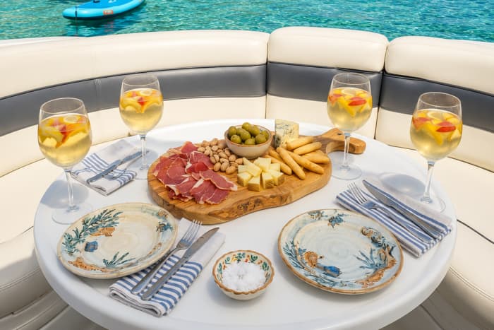 Experiencia de 4 horas Sea Ray 290 Slx en Mallorca