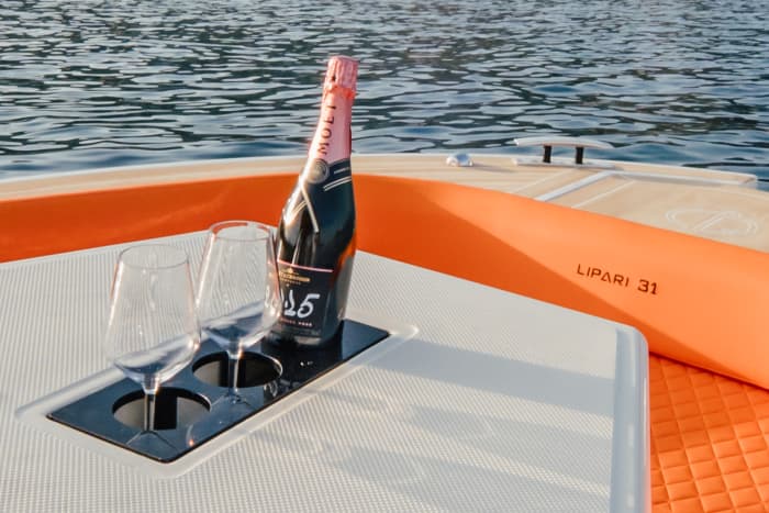 Taormina en Isola Bella: privérondleiding door Lipari (31 uur, 4 uur)