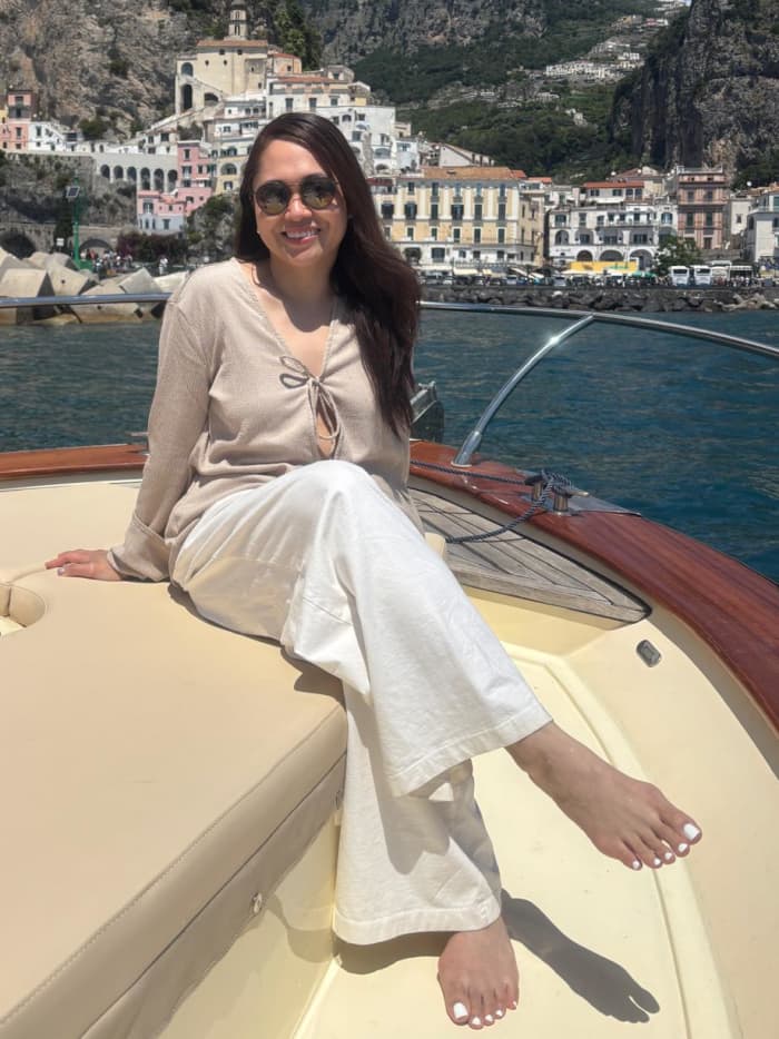 Excursión de 8 horas a Positano y Amalfi desde Sorrento