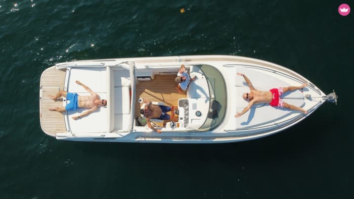 Como, Bellagio & Villas 4 hours Cruise