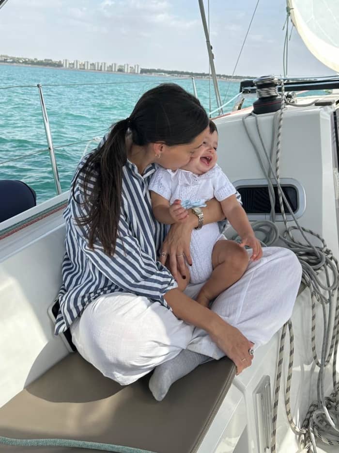 A Morning of Sailing, Sea and Freedom in the Bay of Cadiz