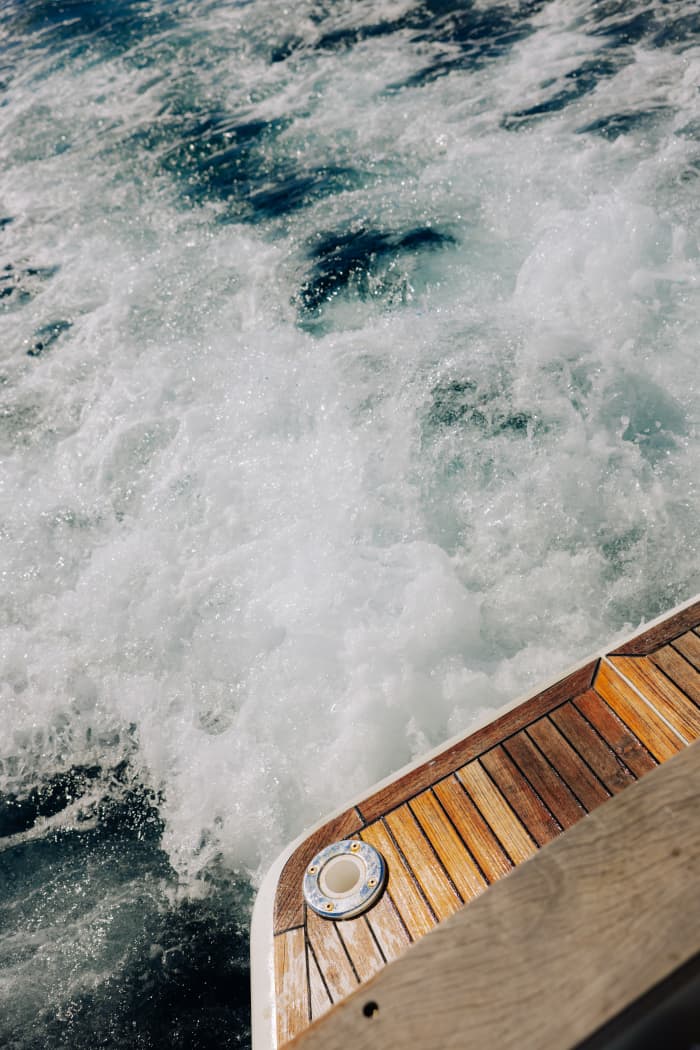 A Unique boat tour in Mljet National Park