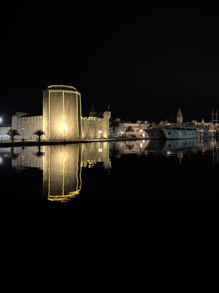 Luxury Sunset Cruise – Trogir