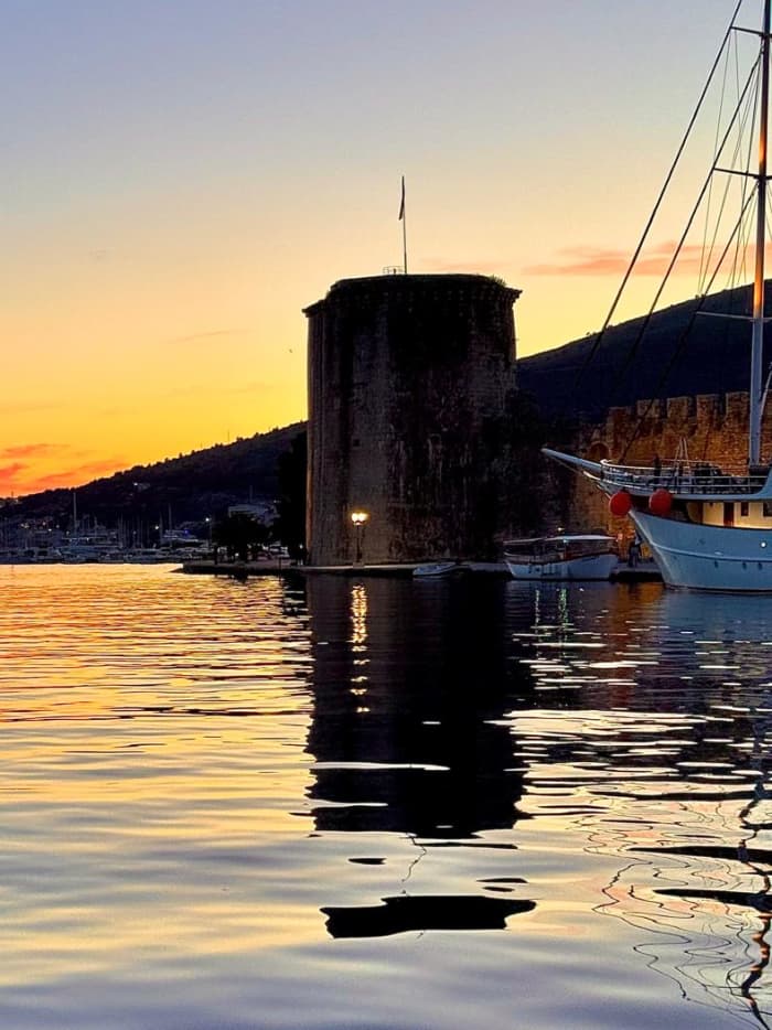 Luxury Sunset Cruise – Trogir