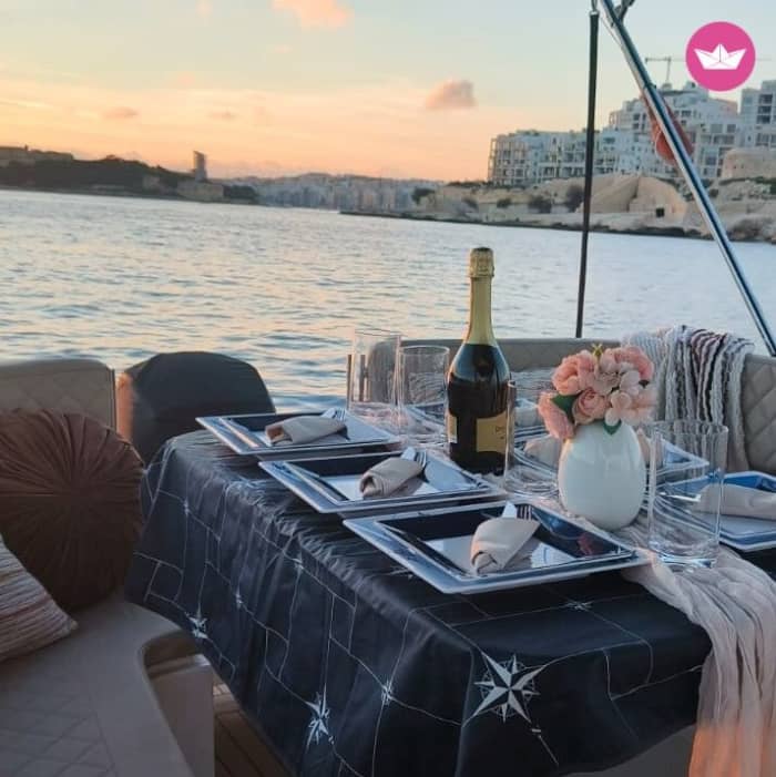 Beleef de zee en de zonsondergang op Malta