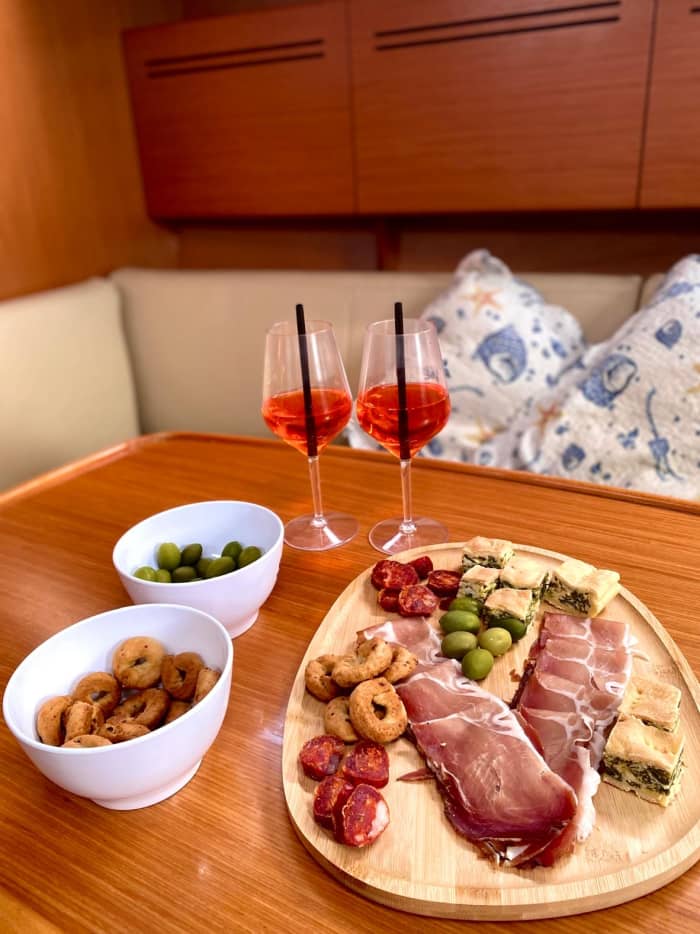 Flavors of Gargano by Boat