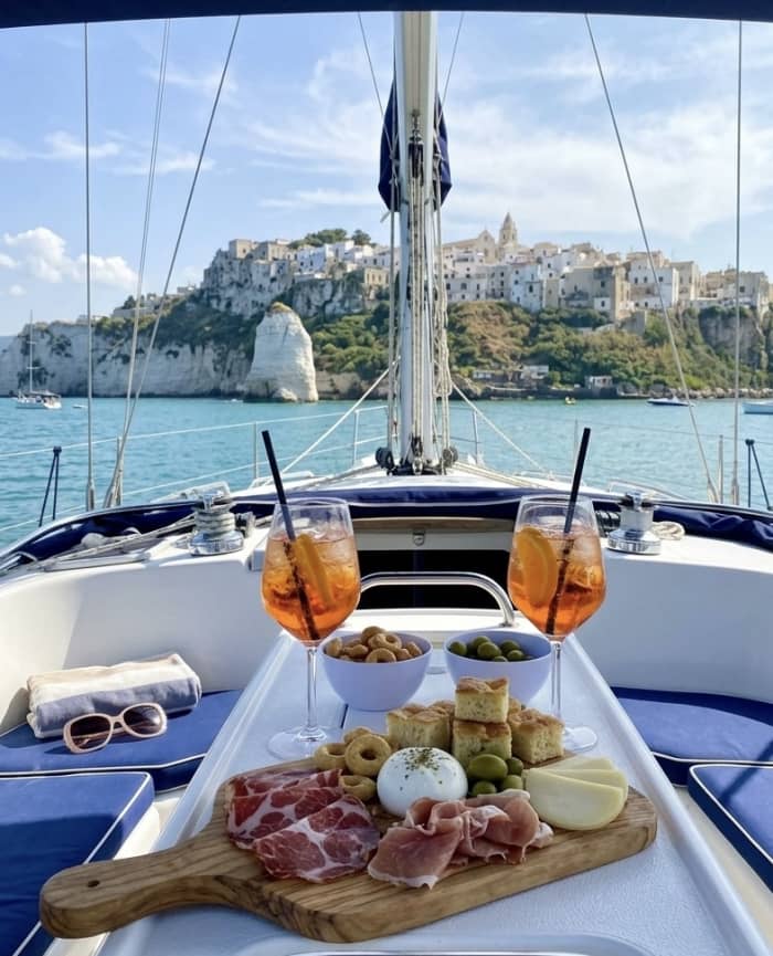 Gargano Tour - Full Day