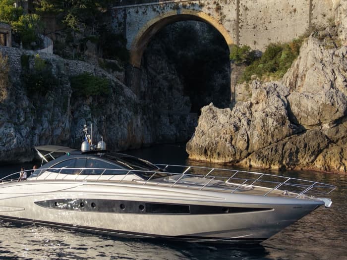 Laissez-vous charmer entre Positano et Amalfi