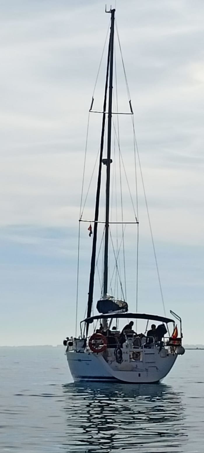 Ein unvergesslicher Tag bei der Erkundung von Cabo de Gata mit dem Segelboot (11 Stunden)
