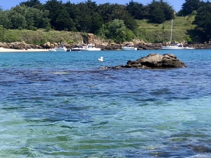 Sur les traces des corsaires : 3 heures de navigation à bord d'un vieux gréement malouin