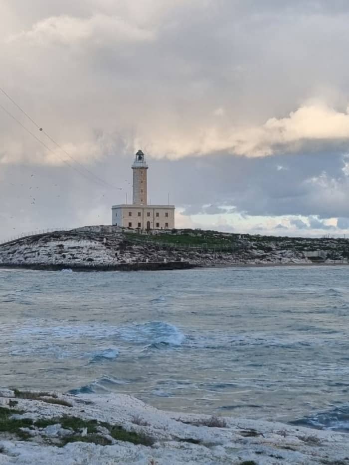 Vieste från havet: En eftermiddag med upptäckt av Trabucchi