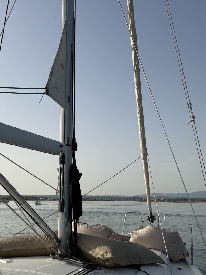 Your Private Yacht: A Full Day on the Benneteau Oceanis 41.1