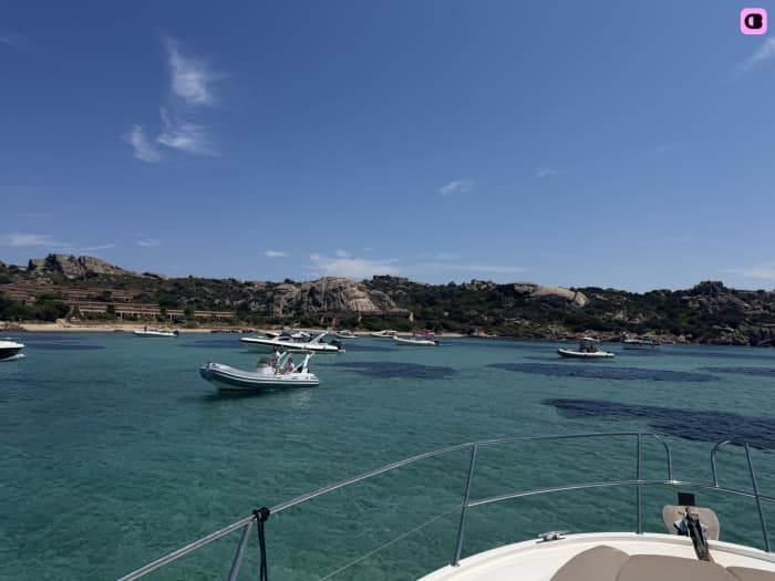Luxury charter from Porto Cervo: Exclusive private experience on the Costa Smeralda