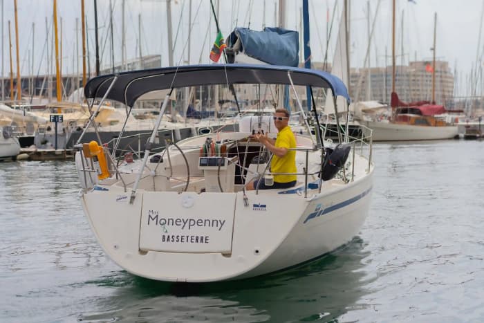 Privé zeiltocht van een hele dag vanuit Barcelona | Ontsnapping aan de Middellandse Zee | Inclusief schipper
