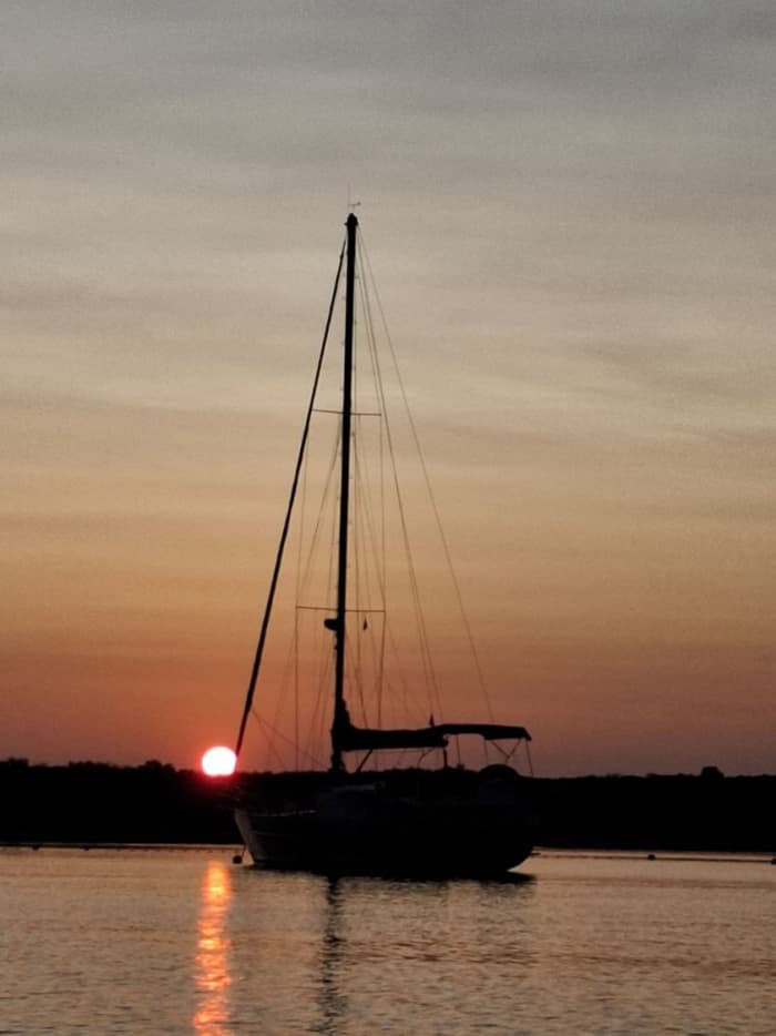 Authentic Full-Day Sailing Experience from Mali Lošinj