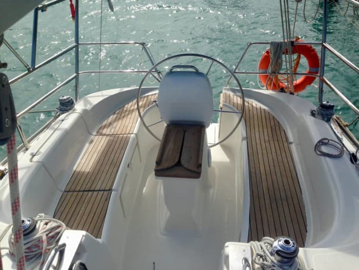 Bavaria 33 Jacht – Bootverhuur in Pattaya