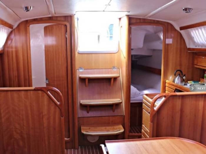 Bavaria 33 Jacht – Bootverhuur in Pattaya