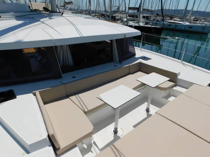 Katamaran Bali Catspace 13m