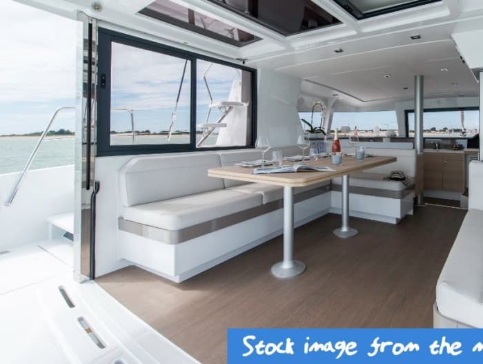 Katamaran Bali Catspace 13m