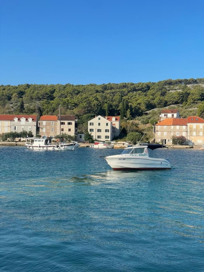 Recorrido privado en lancha rápida: experiencia de natación e islas