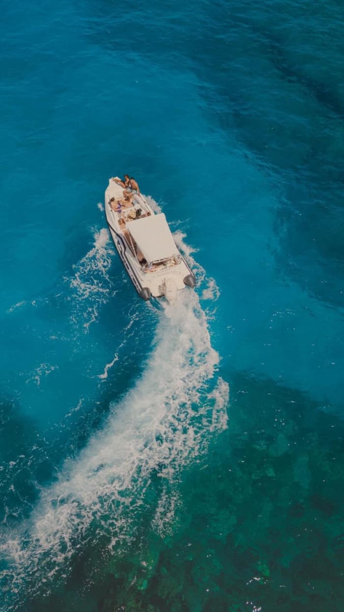 Descubriendo el medio marino