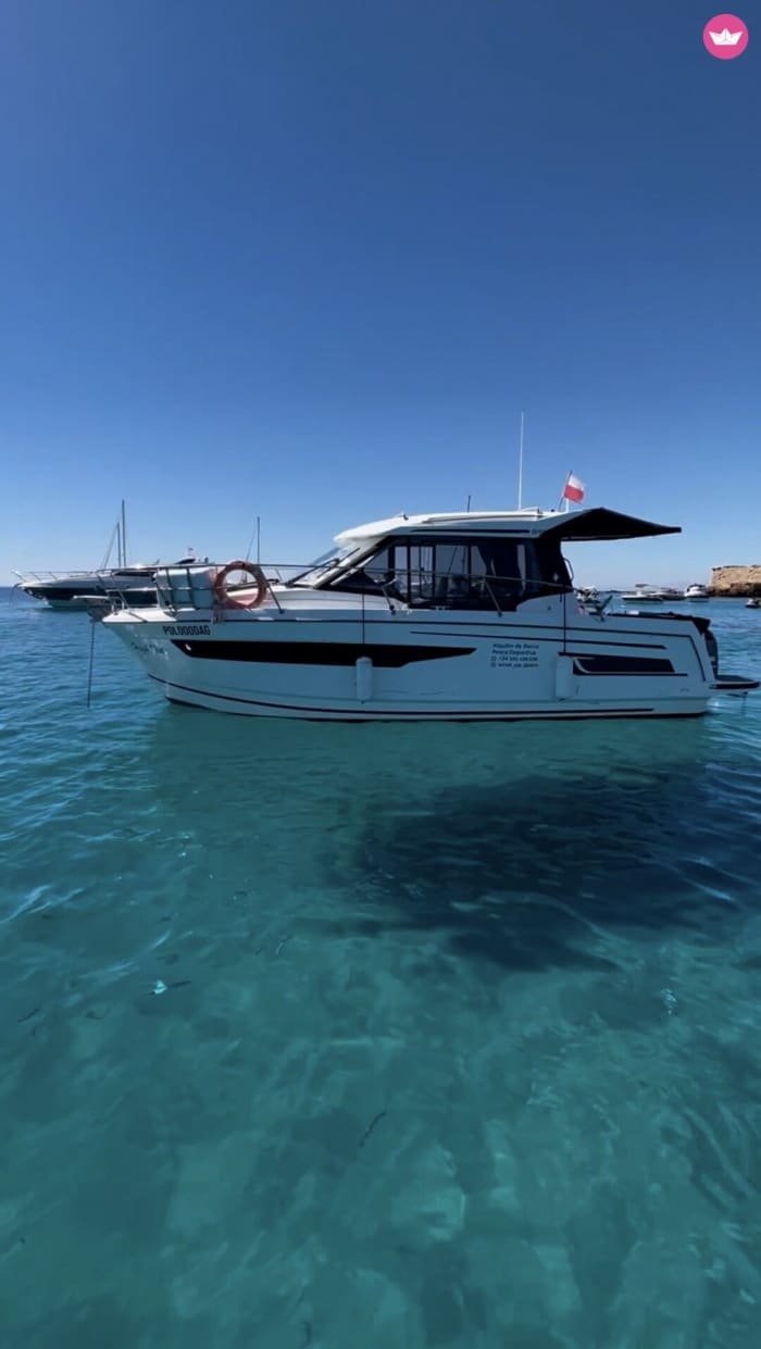 Alicante: Bootsfahrt in der Bucht