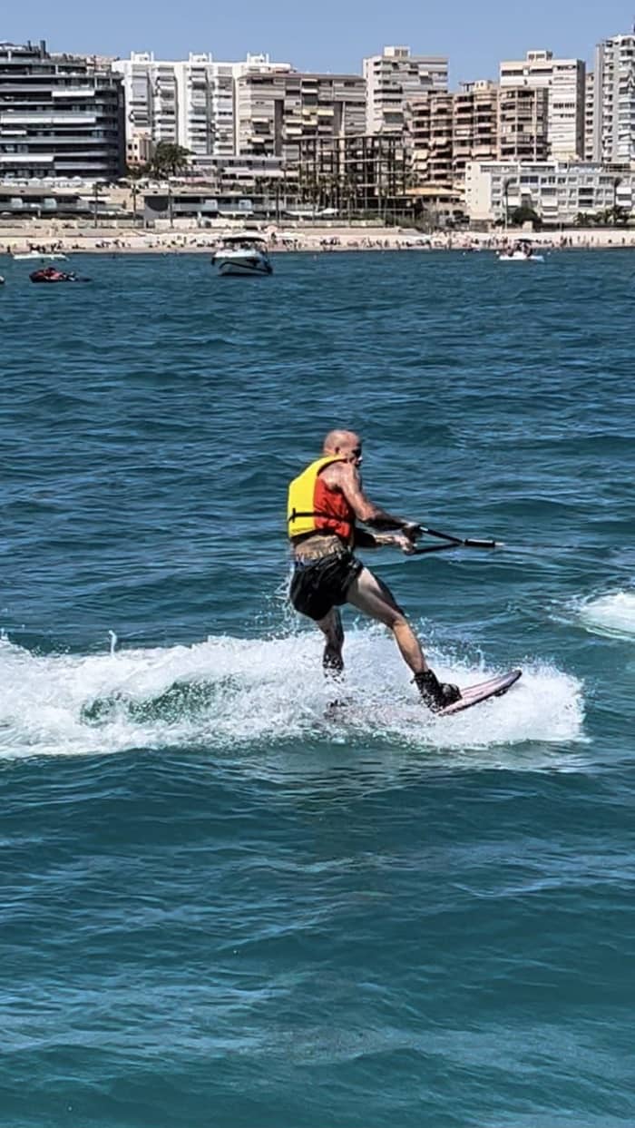 Alicante: Een avontuur op een jacht en jetski!